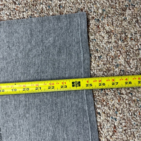 VTG 80s WANTED: The Shooter Basketball Russell Thin Single Stitch t-shirt BOXY L - Picture 9 of 11